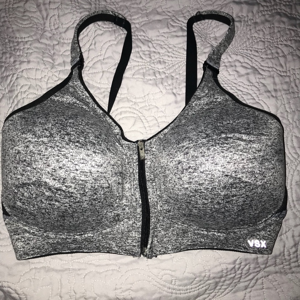 Victoria’s Secret Sport Front ZIP 36DD